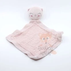 Simba Toys - Doudou Lange Chat Rose 30 Cm