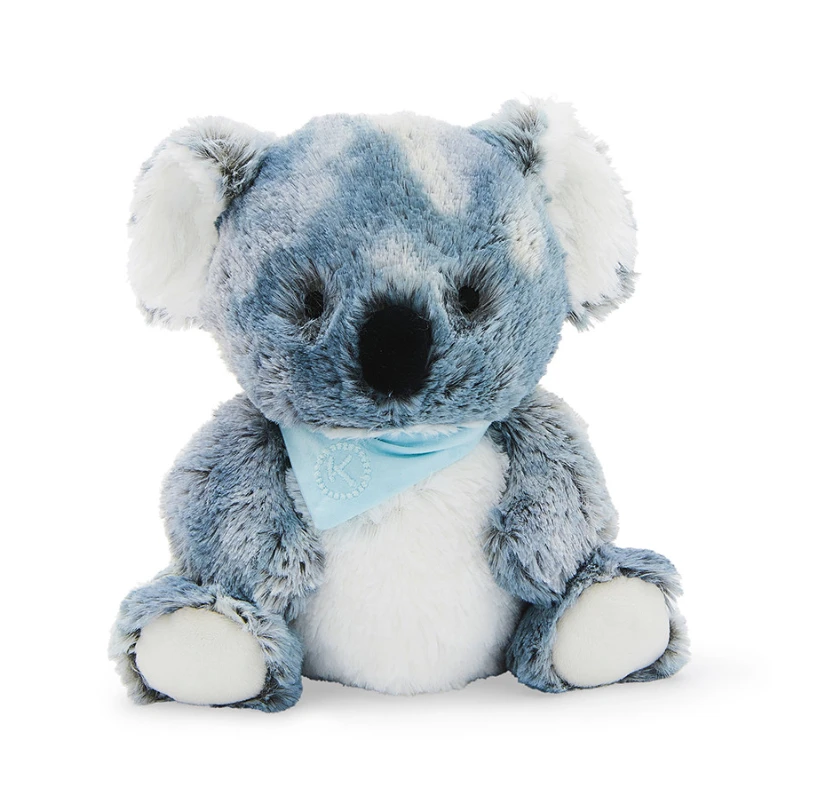 Kaloo Les Amis Chouchou Le Koala Peluche Gris 13 Cm 2 Kaloo Les Amis Chouchou Le Koala Peluche Gris 13 Cm – Image 2