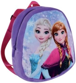Disney Sac à Dos Reine Des Neiges Violet 22 Cm