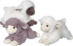 Gipsy Agneau Douceur Peluche Mouton Blanc -Disney || Moulin Roty || NATTOU Soldes 71owtrsqpnl