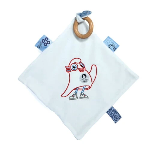 Doudou Et Compagnie - Doudou Avec Anneau Bois Mascotte JO Paris 2024 - 25 Cm 7 Doudou Et Compagnie - Doudou Avec Anneau Bois Mascotte JO Paris 2024 - 25 Cm -Disney || Moulin Roty || NATTOU Soldes avec20anneau20bois20mascotte20jeux20olympiques20paris20202420202520cm
