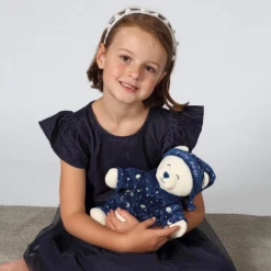 Gipsy Baby Bear Peluche Luminesncente Bleu Nuit 30 Cm -Disney || Moulin Roty || NATTOU Soldes baby20bear20peluche20luminesncente20bleu20nuit203020cm 2