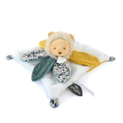 Doudou Et Compagnie - Boh'Aime - Doudou Plat Pétale Lion Jaune Vert Blanc 27 Cm 5 Doudou Et Compagnie - Boh'Aime - Doudou Plat Pétale Lion Jaune Vert Blanc 27 Cm -Disney || Moulin Roty || NATTOU Soldes bohaime2020plat20petale20lion20jaune20vert20blanc202720cm 1