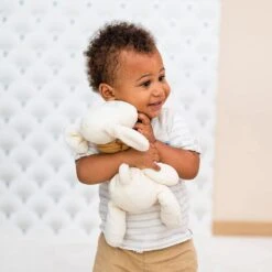 Nattou - Charlie Le Chien - Peluche Jaune Vanille 30 Cm 6 Nattou - Charlie Le Chien - Peluche Jaune Vanille 30 Cm -Disney || Moulin Roty || NATTOU Soldes charlie20chien2020peluche20jaune20vanille203020cm 2