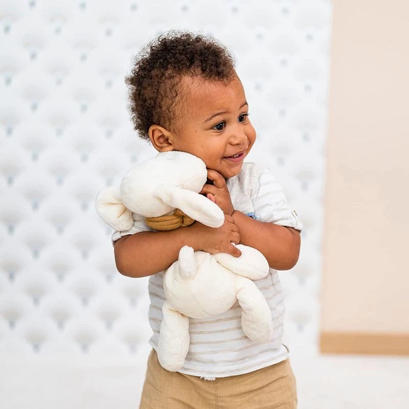 Nattou - Charlie Le Chien - Peluche Jaune Vanille 30 Cm 3 Nattou - Charlie Le Chien - Peluche Jaune Vanille 30 Cm – Image 3