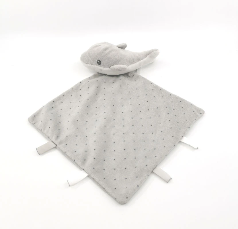 Nicotoy Doudou Dauphin Gris Blanc 25 Cm 1 Nicotoy Doudou Dauphin Gris Blanc 25 Cm