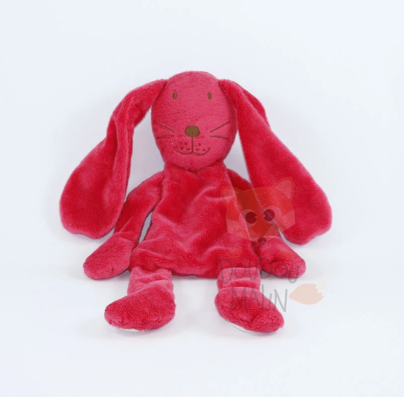DPAM Doudou Lapin Rouge 1 DPAM Doudou Lapin Rouge