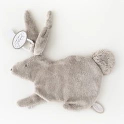 Dimpel Emma Le Lapin Doudou Attache-sucette Beige