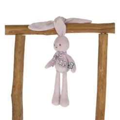 Kaloo - Lapinoo - Doudou Peluche Lapin Rose 25 Cm -Disney || Moulin Roty || NATTOU Soldes k5