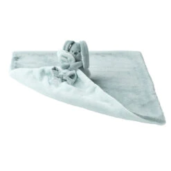 Nattou Lapidou Doudou Couverture Vert