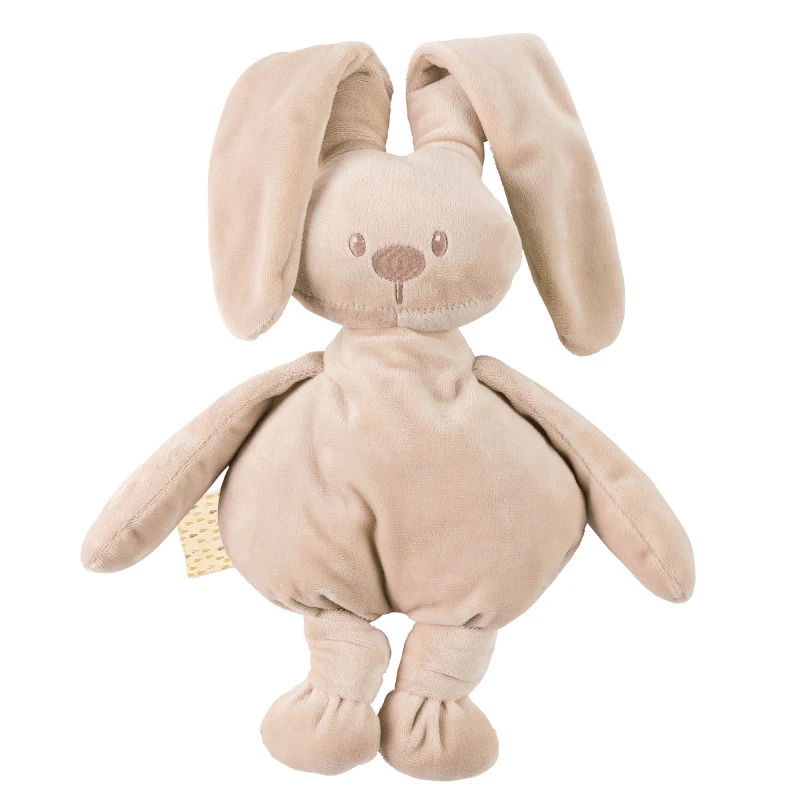 Nattou Lapidou Peluche Lapin Beige Sable 30 Cm 1 Nattou Lapidou Peluche Lapin Beige Sable 30 Cm