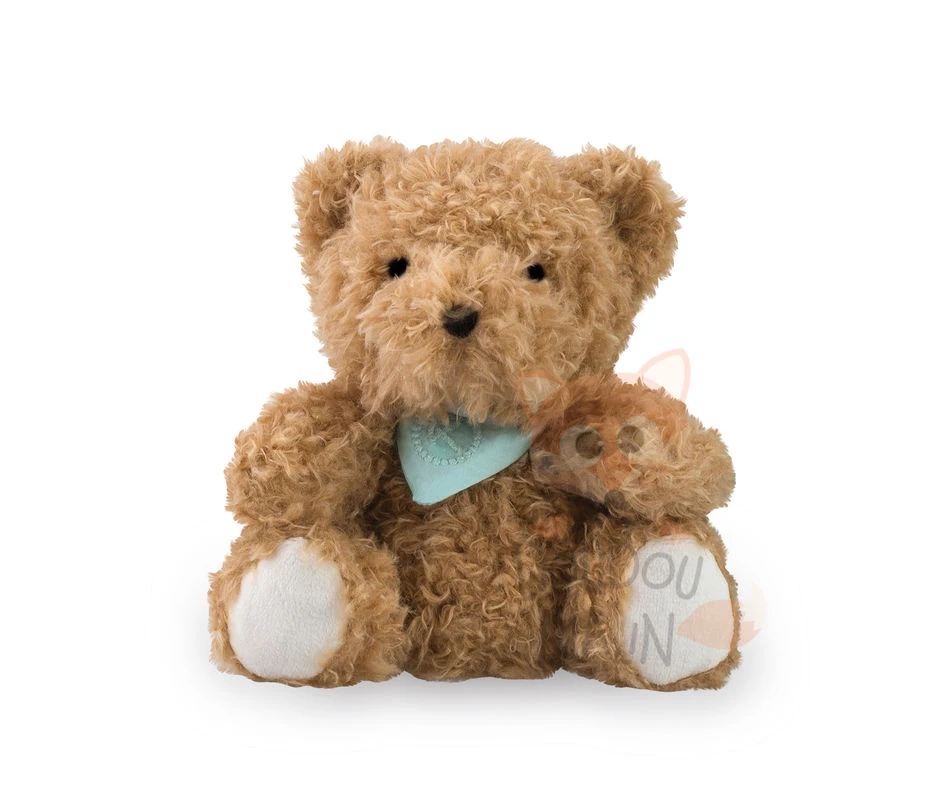 Kaloo Les Amis Miel L'ours Mini Peluche Beige 1 Kaloo Les Amis Miel L'ours Mini Peluche Beige