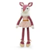 Kaloo - Les Kalines - Ava La Biche Peluche Rose - 46 Cm
