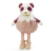 Kaloo - Les Kalines - Yuna Le Panda Peluche Rose - 35 Cm