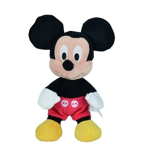 Disney - Mickey La Souris - Peluche Marvelous 25 Cm 1 Disney - Mickey La Souris - Peluche Marvelous 25 Cm