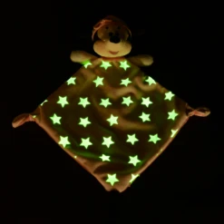 Disney - Minnie La Souris - Doudou Plat Luminescent Rose 25 Cm -Disney || Moulin Roty || NATTOU Soldes minnie20souris2020plat20luminescent20rose202520cm 2