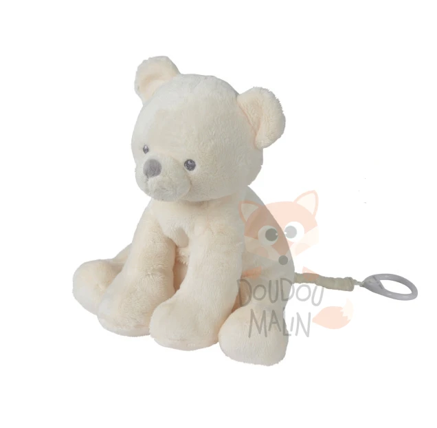 Tex Mon Ami Magique Boîte à Musique Ours Beige 1 Tex Mon Ami Magique Boîte à Musique Ours Beige