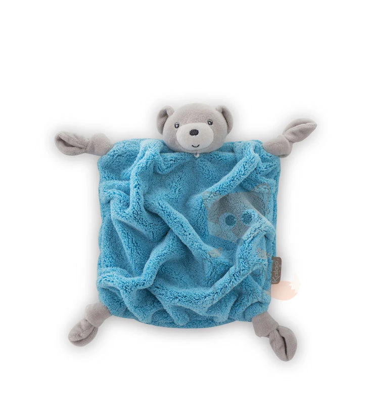 Kaloo Neon Doudou Ours Bleu Fluo Gris 25 Cm 1 Kaloo Neon Doudou Ours Bleu Fluo Gris 25 Cm