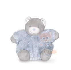 Kaloo Parfum Doudou Ours Bleu Gris 18 Cm