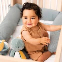 Nattou Peluche Hochet Poulpe Pieuvre Vert Jaune 25 Cm 5 Nattou Peluche Hochet Poulpe Pieuvre Vert Jaune 25 Cm -Disney || Moulin Roty || NATTOU Soldes peluche20hochet20poulpe20pieuvre20vert20jaune202520cm 2