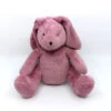 Du Pareil Au Même - Peluche Doudou Lapin Rose Violet 25 Cm