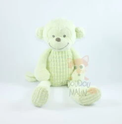 Tex Peluche Singe Vert 40 Cm