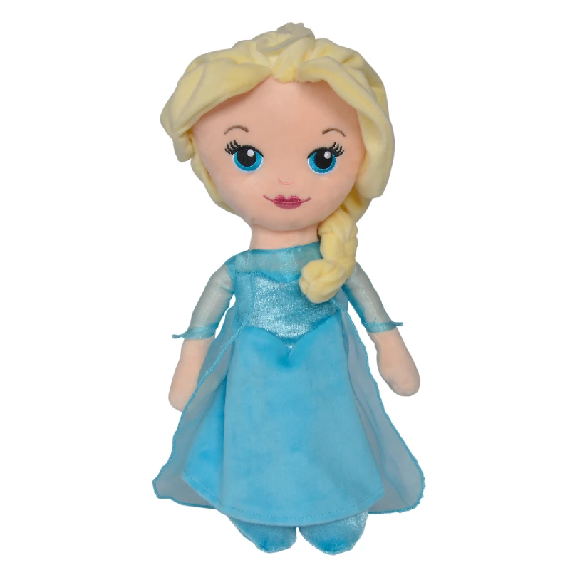 Disney La Reine Des Neiges Peluche Elsa 25 Cm 1 Disney La Reine Des Neiges Peluche Elsa 25 Cm