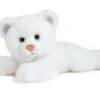 Histoire D'ours So Chic Peluche Panthère Blanche 23 Cm