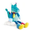 Doudou Et Compagnie - Tropi'COOL Crocodile Peluche 55 Cm