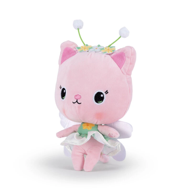Gabby Et La Maison Magique - Peluche Kitty Fairy Chat - 25 Cm 2 Gabby Et La Maison Magique - Peluche Kitty Fairy Chat - 25 Cm – Image 2