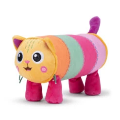 Gabby Et La Maison Magique - Peluche Polochat Chat - 25 Cm -Disney || Moulin Roty || NATTOU Soldes universal2020peluche20polochat20chat20gabby20202520cm 2